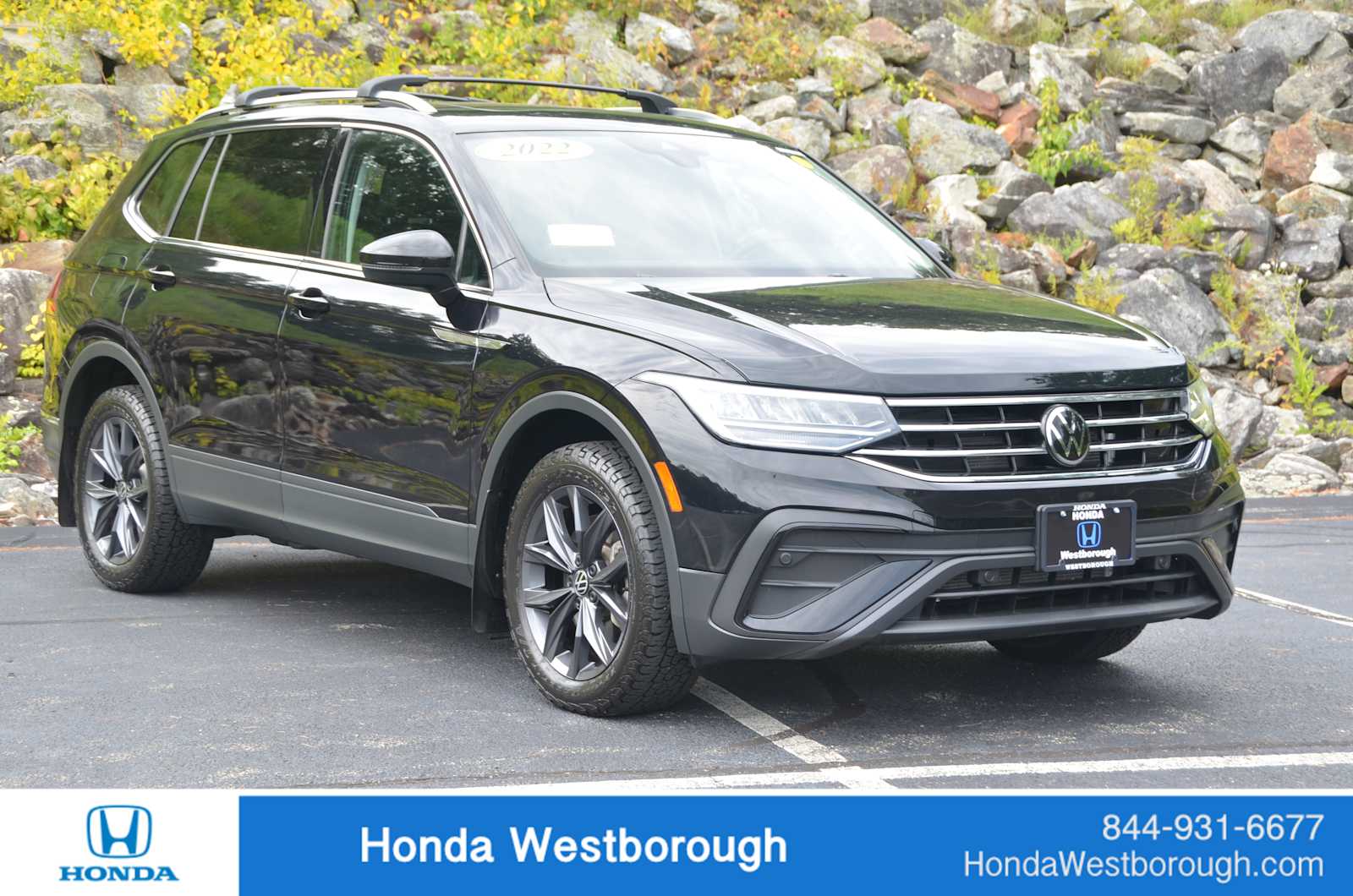 2022 Volkswagen Tiguan