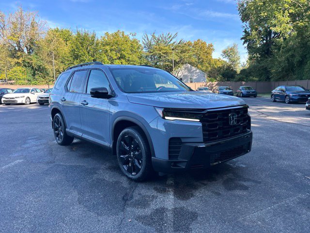 2026 Honda Pilot Black Edition SUV