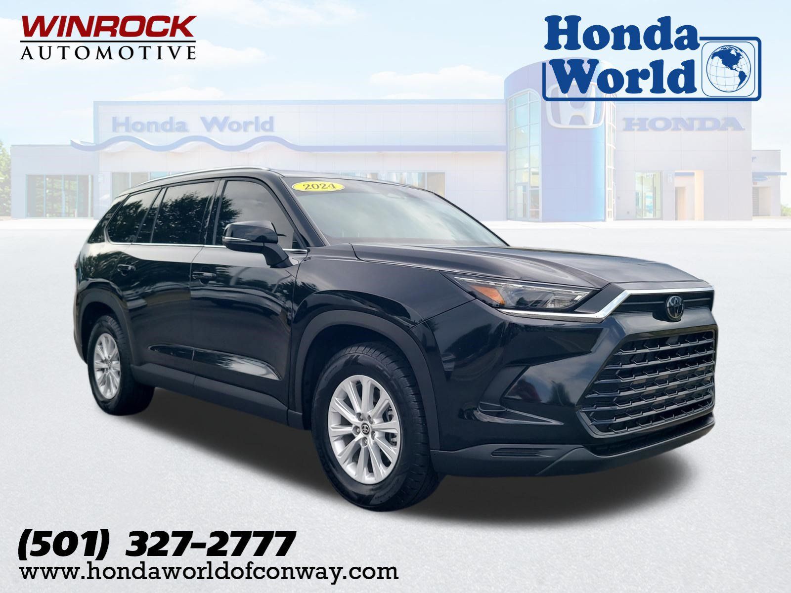 2024 Toyota Grand Highlander