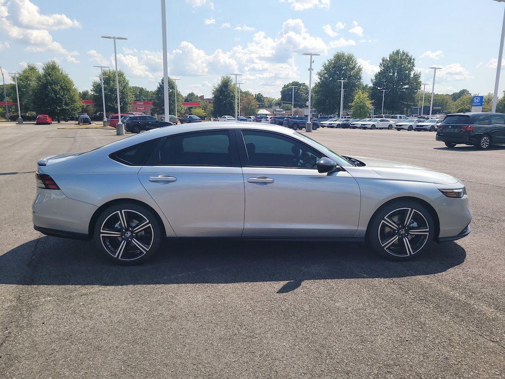 New 2026 Honda Accord Hybrid Sport Sedan