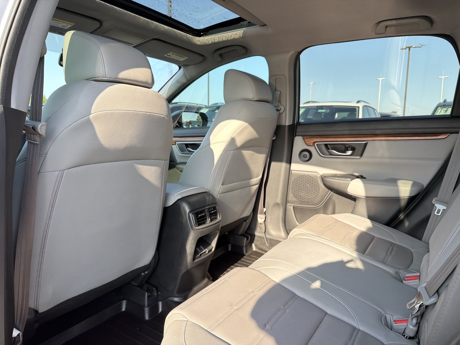 2020 Honda CR-V Touring - Photo 12