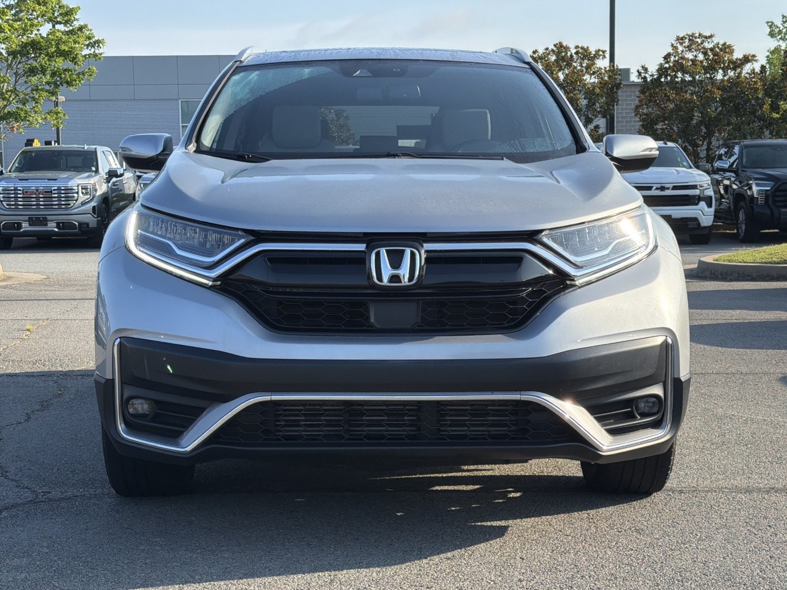2020 Honda CR-V Touring - Photo 8