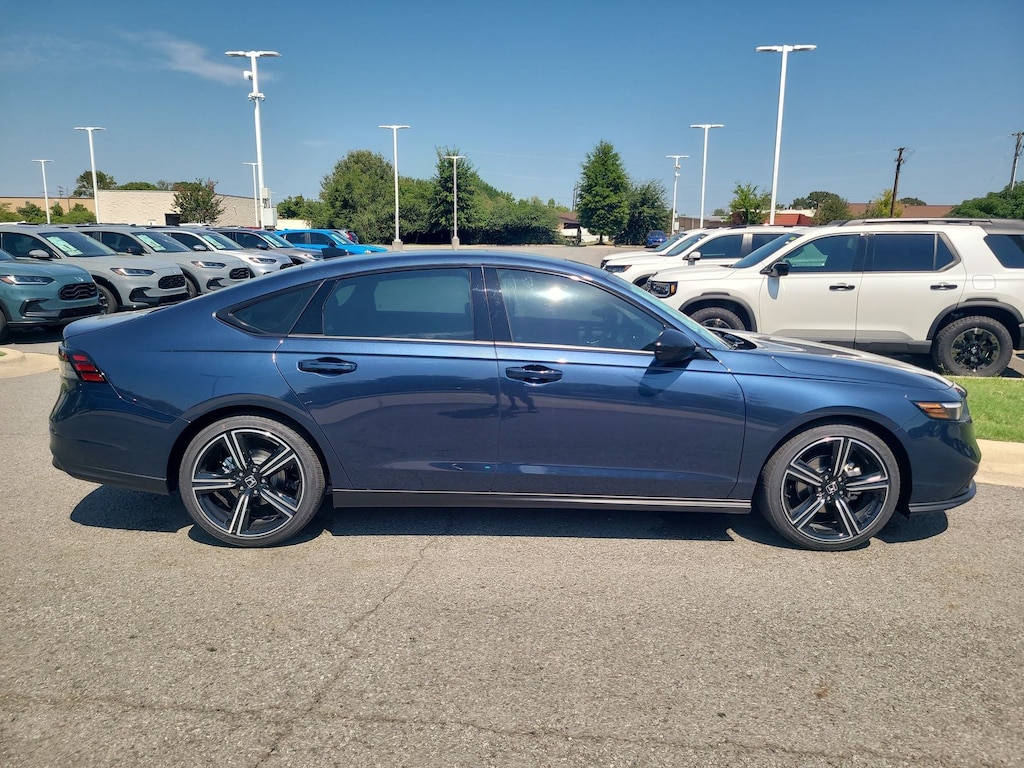 New 2026 Honda Accord SE Sedan
