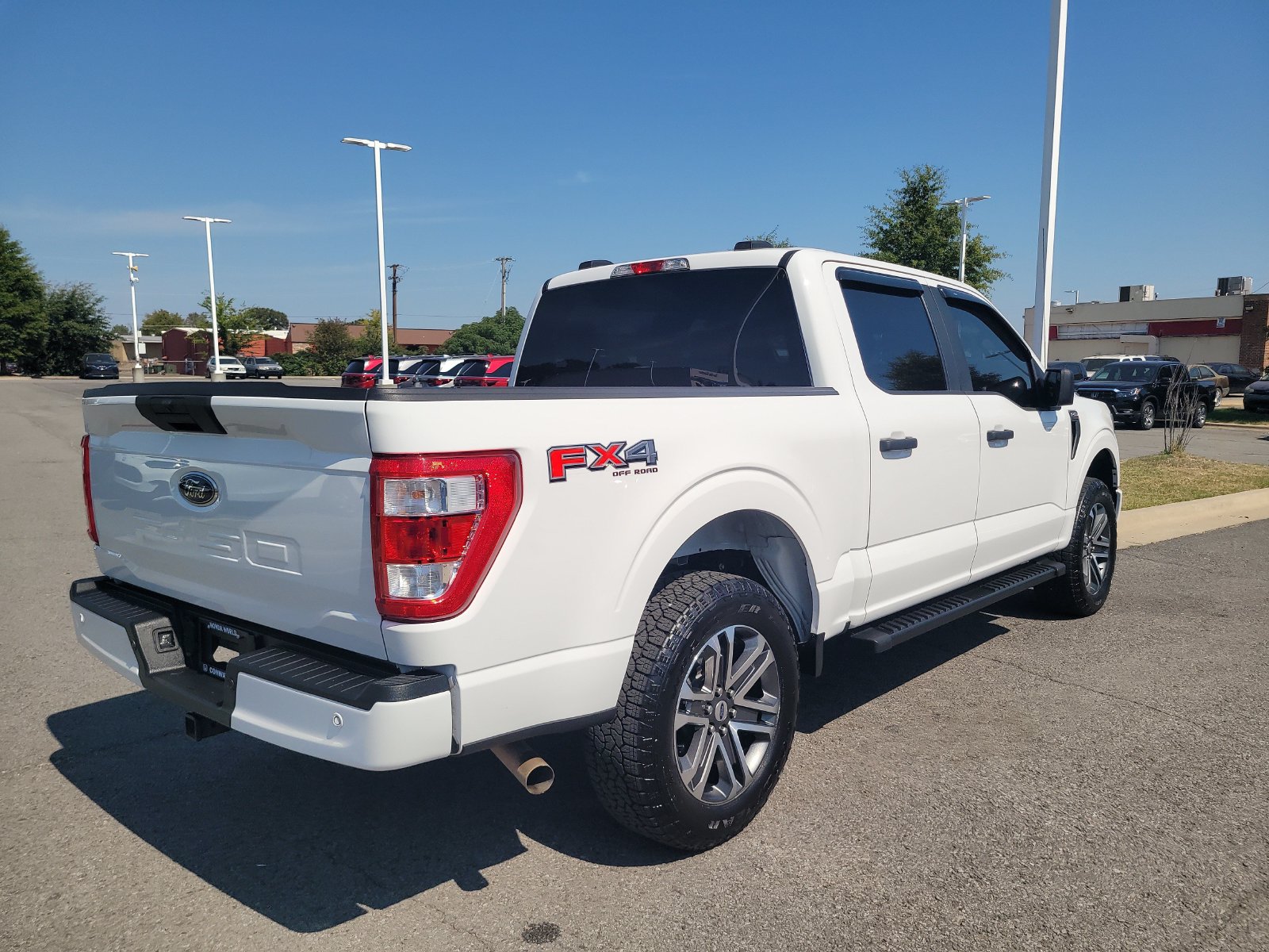 Used 2021 Ford F-150 XL Truck