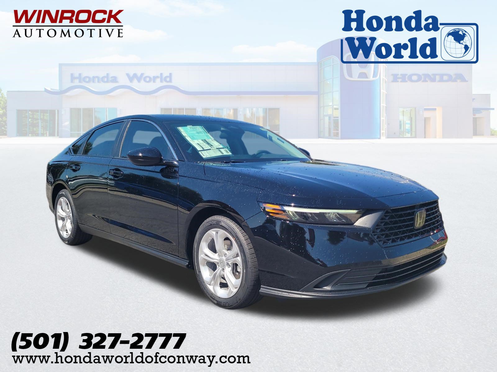 2026 Honda Accord LX