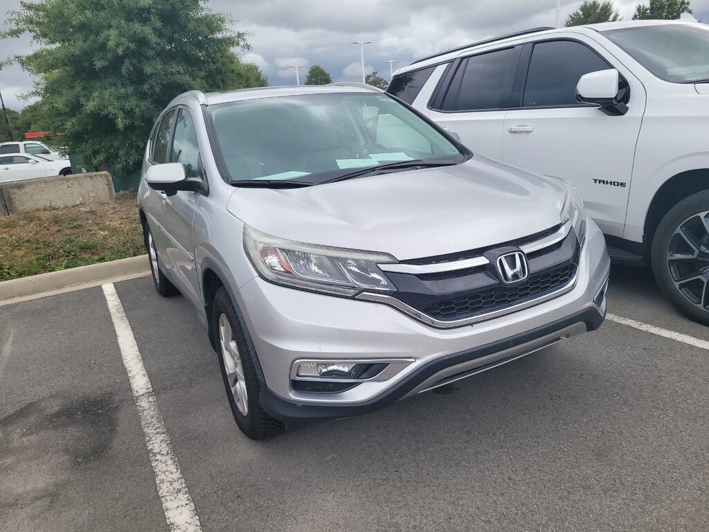 Used 2016 Honda CR-V EX-L SUV