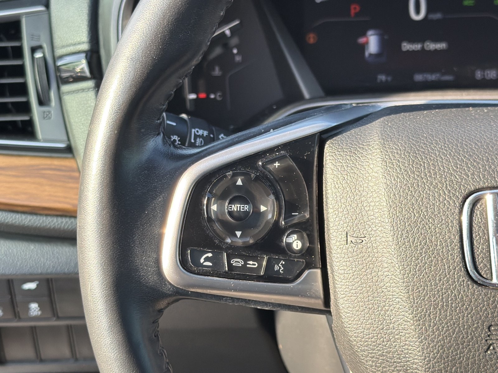 2020 Honda CR-V Touring - Photo 25