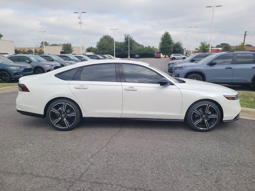 New 2026 Honda Accord SE Sedan