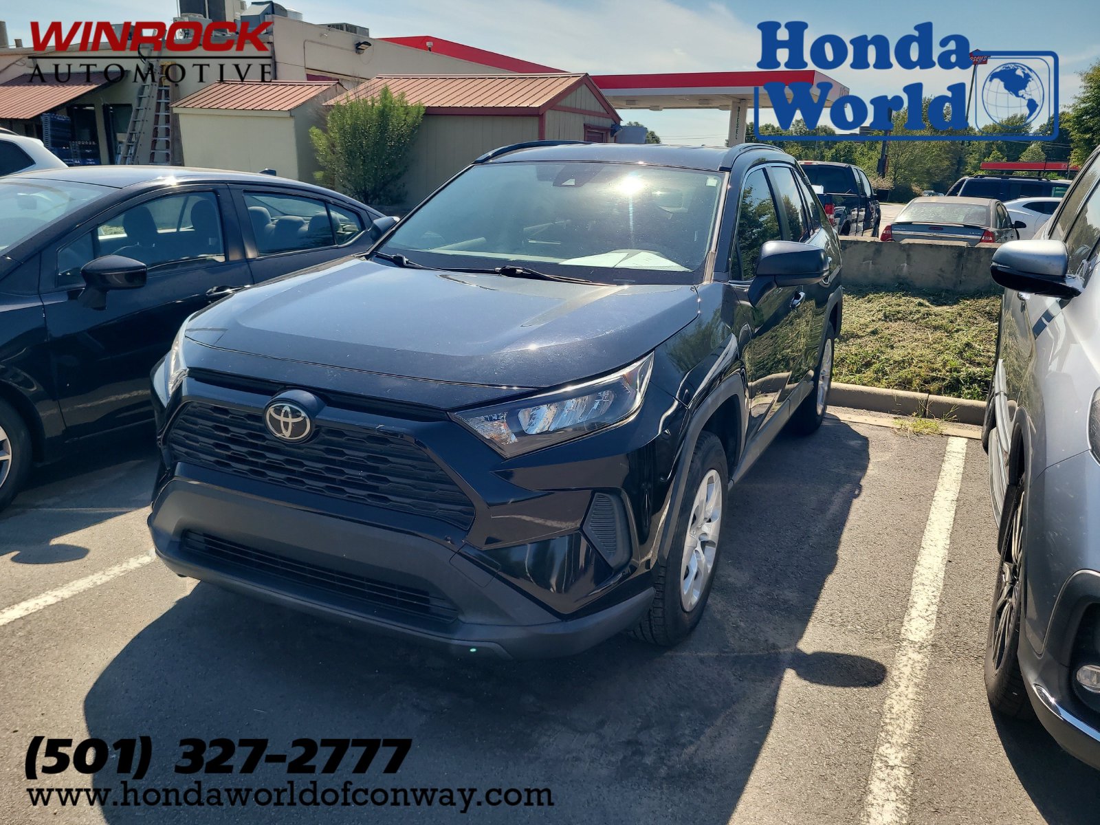 2020 Toyota RAV4