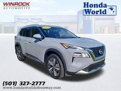 Used 2023 Nissan Rogue Platinum SUV in Jonesboro, AR