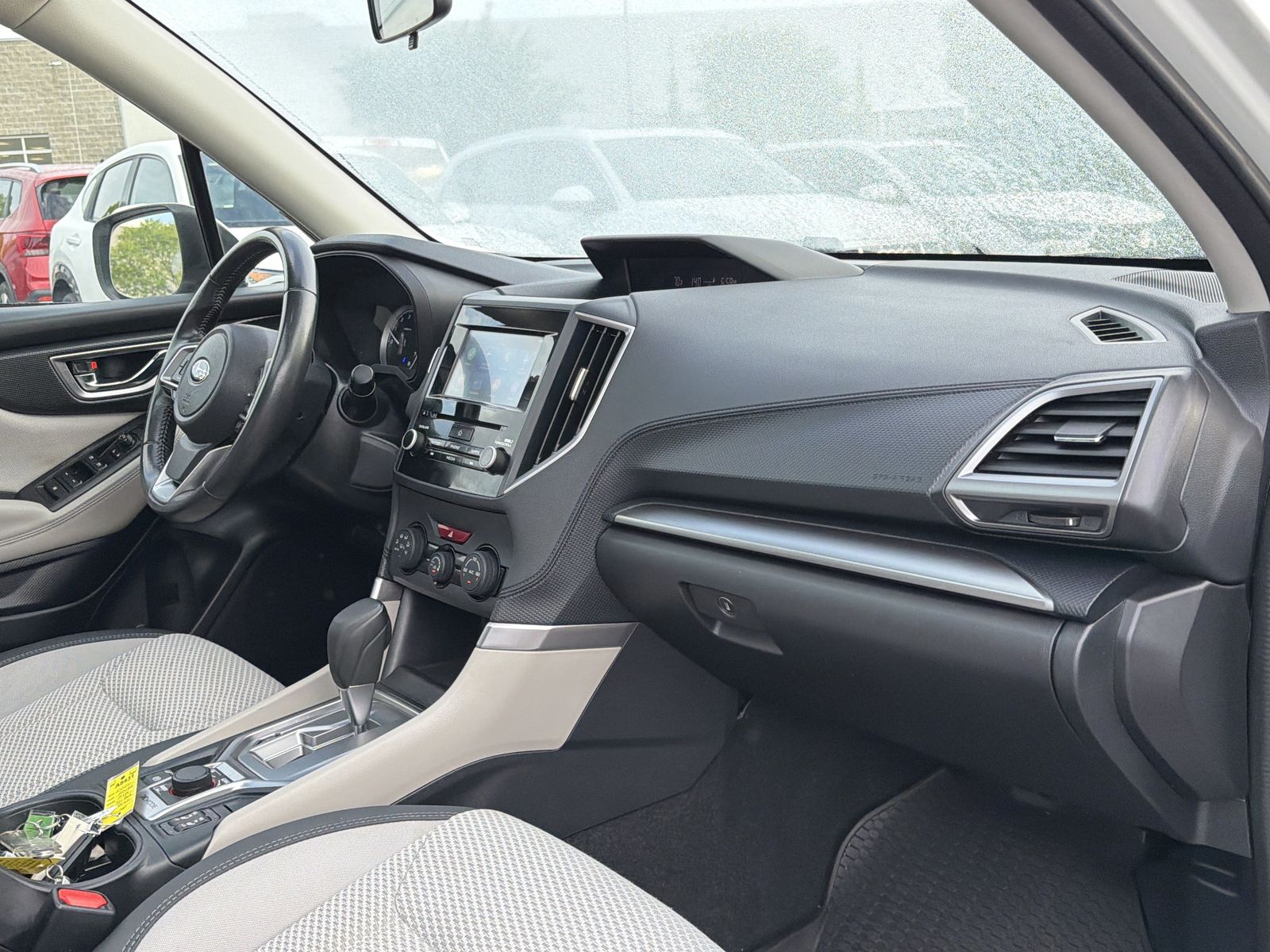 2023 Subaru Forester Premium - Photo 18