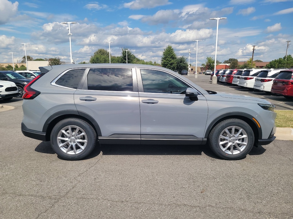 New 2027 Honda CR-V EX SUV
