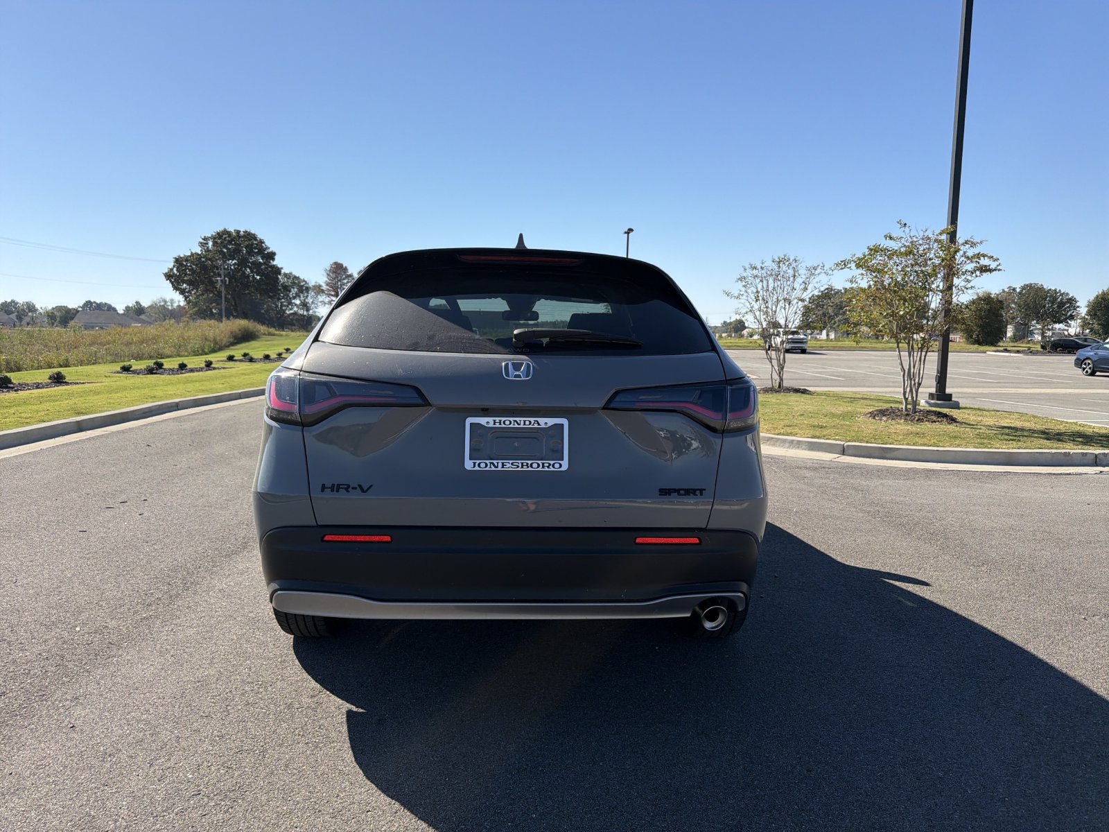 New 2027 Honda HR-V Sport SUV