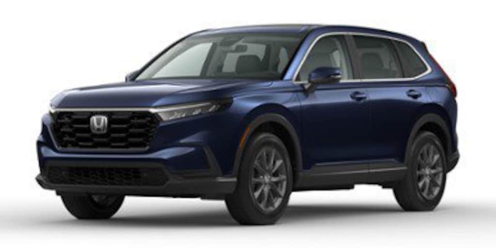 New 2027 Honda CR-V EX-L SUV