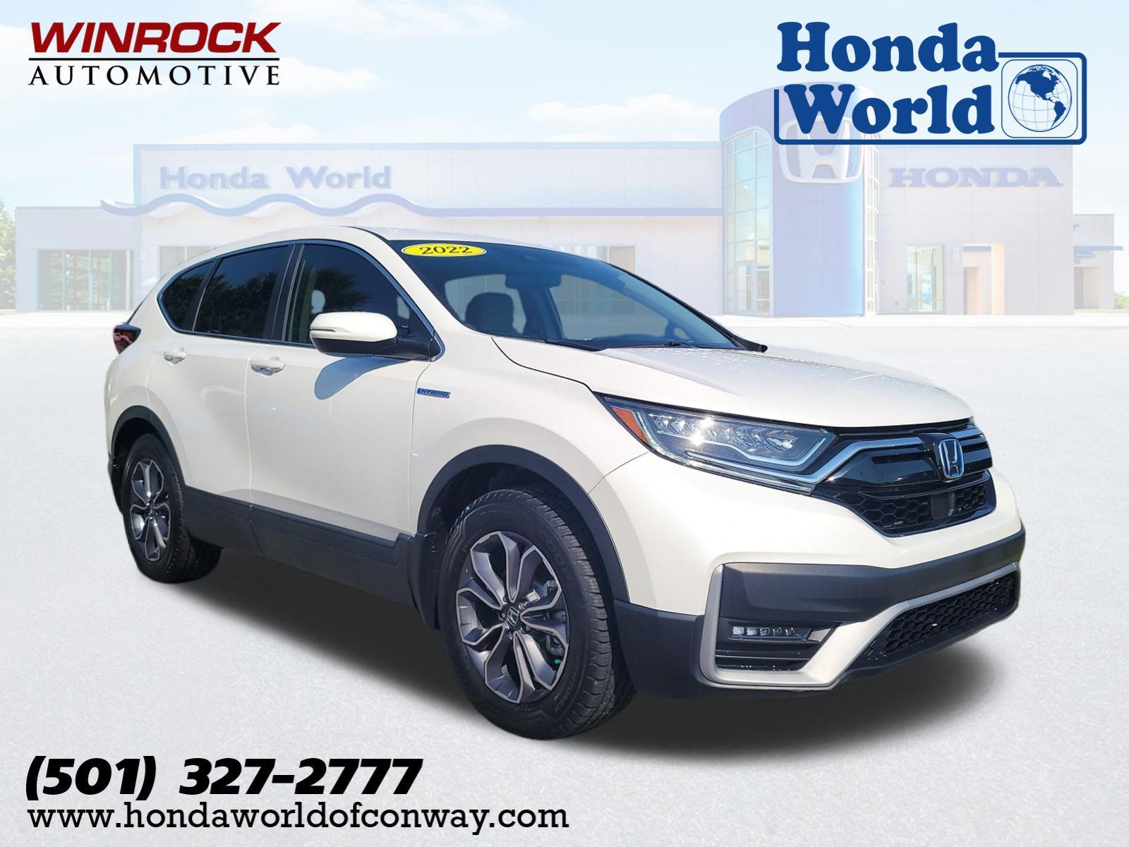 2022 Honda CR-V