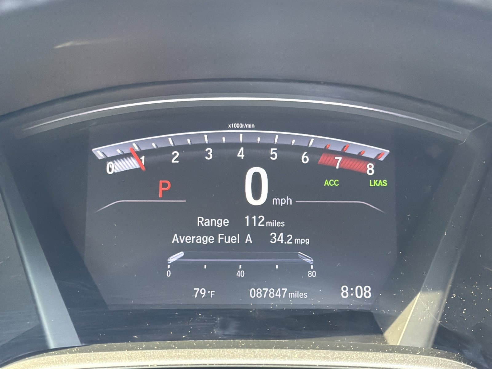 2020 Honda CR-V Touring - Photo 27