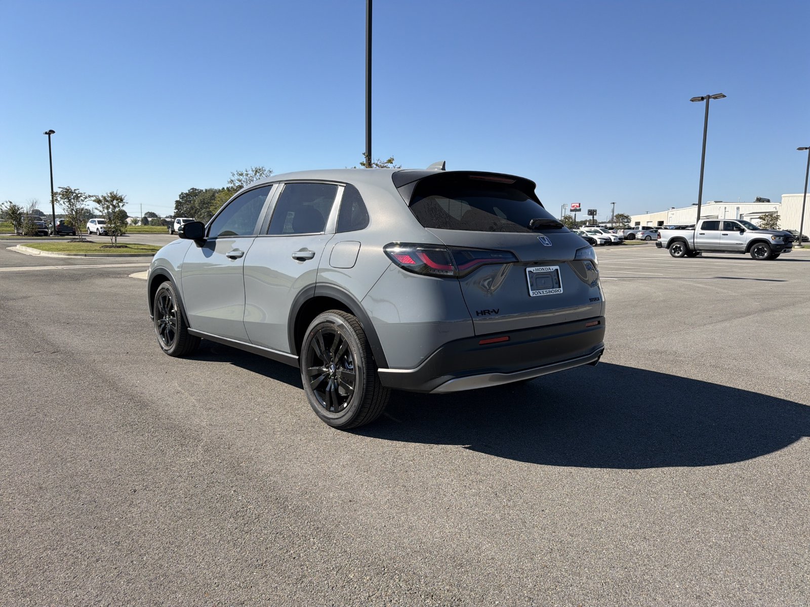 New 2027 Honda HR-V Sport SUV