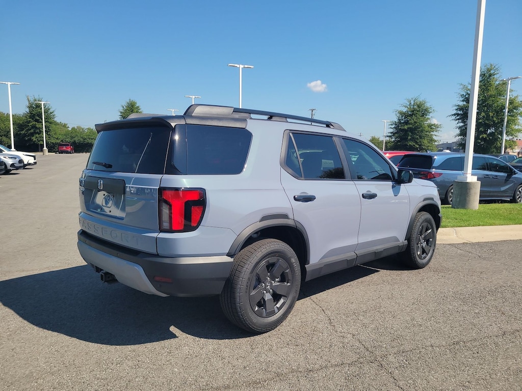 New 2026 Honda Passport RTL Towing SUV
