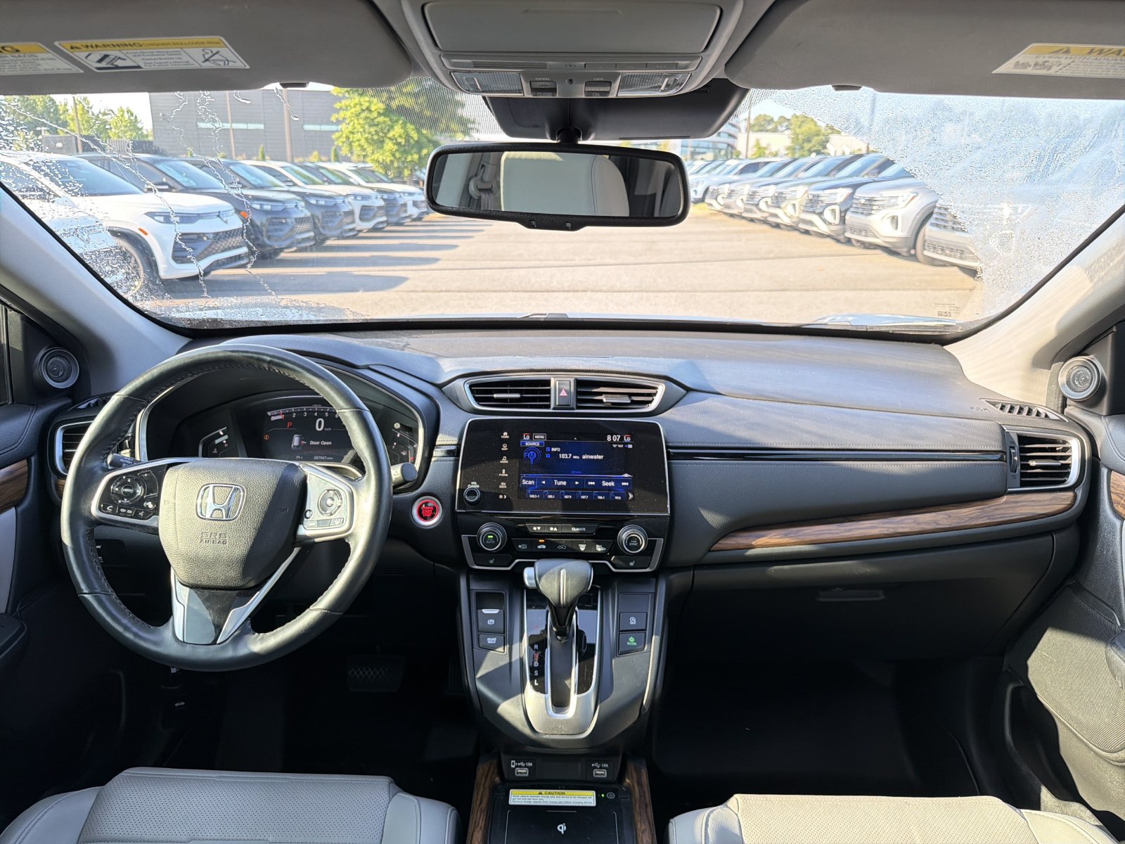 2020 Honda CR-V Touring - Photo 20
