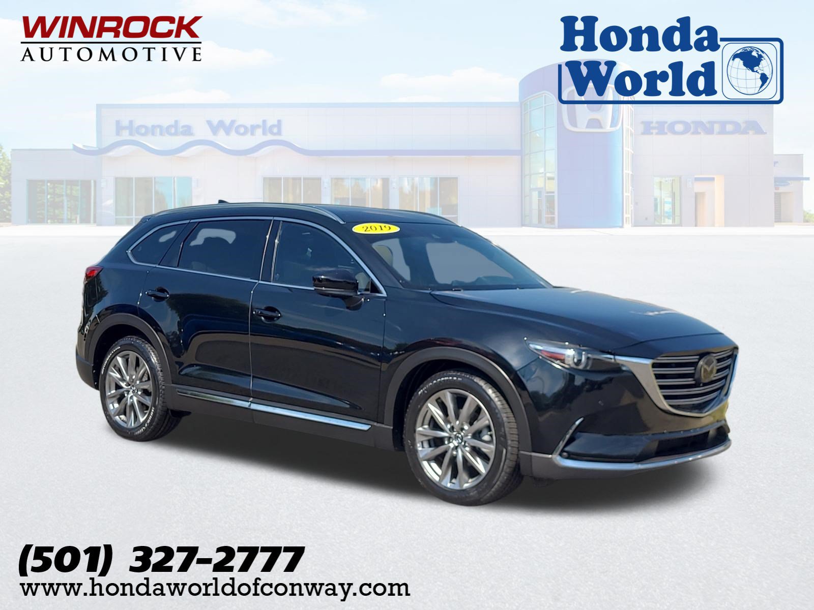 2019 Mazda CX-9