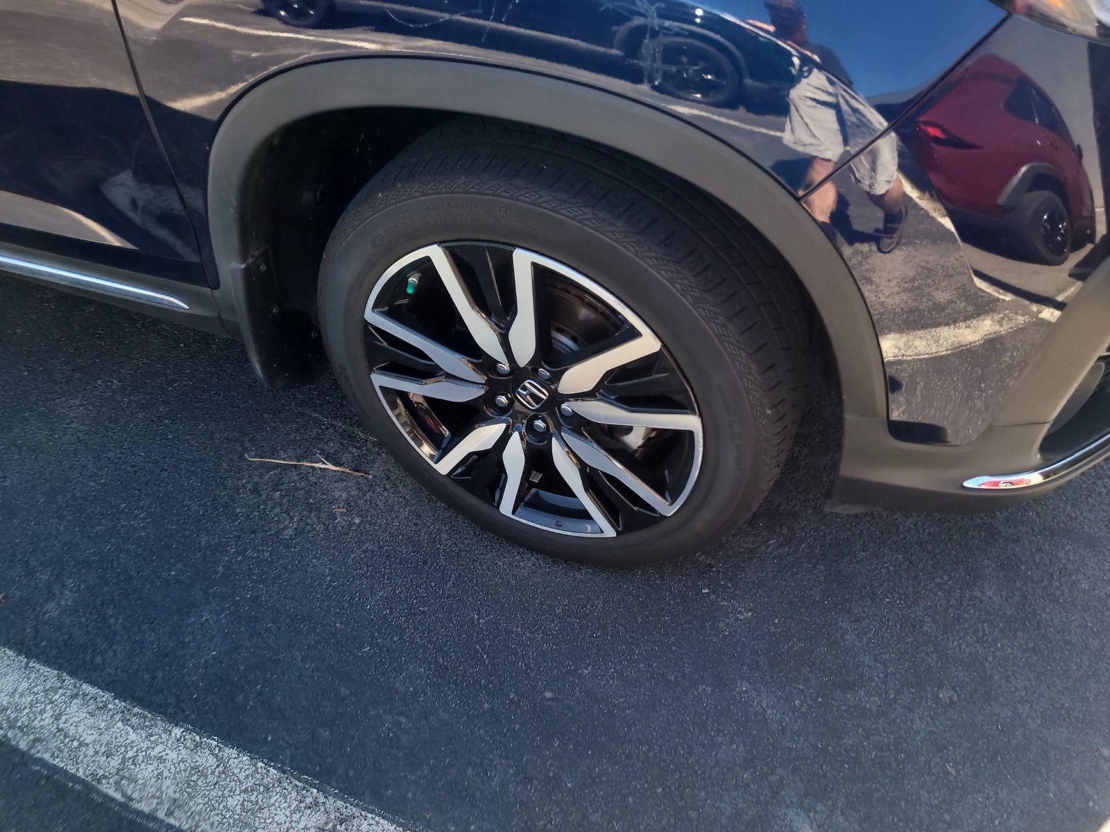 Used 2021 Honda Pilot Touring SUV