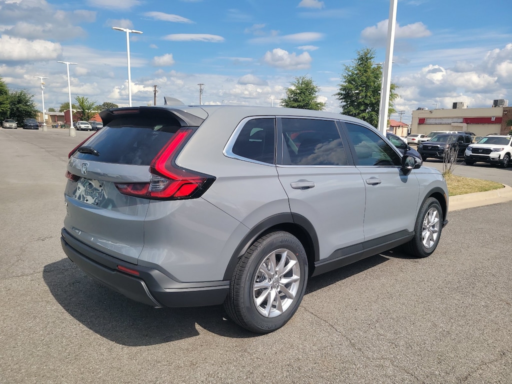New 2027 Honda CR-V EX SUV