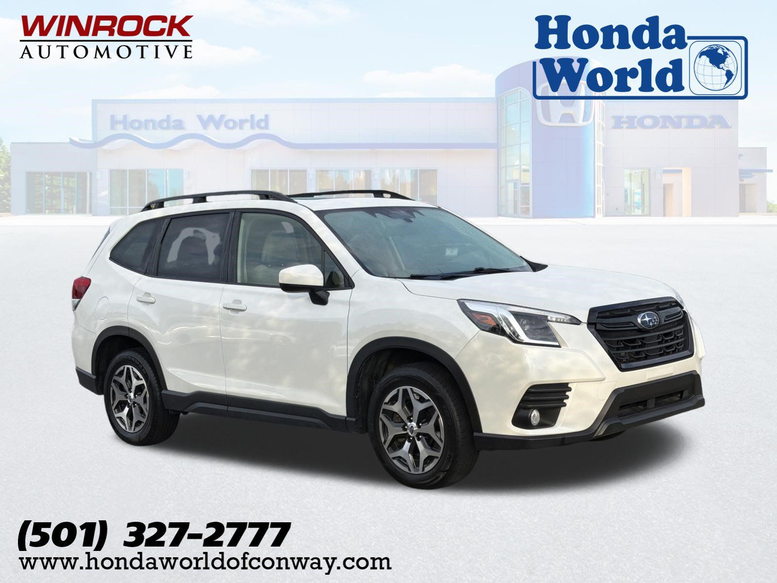 2023 Subaru Forester