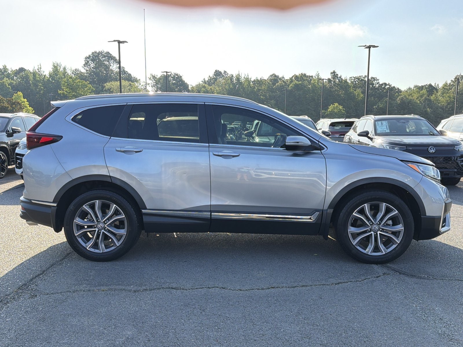 2020 Honda CR-V Touring - Photo 6