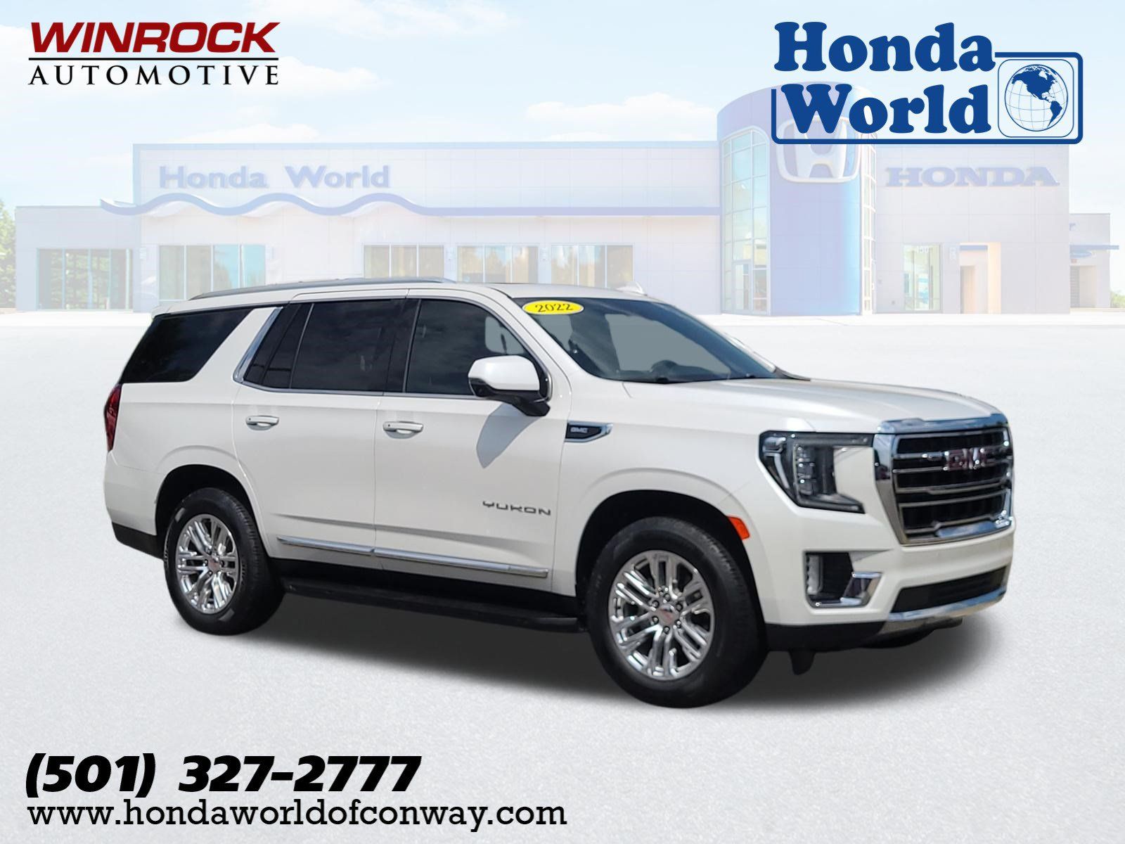 2022 GMC Yukon