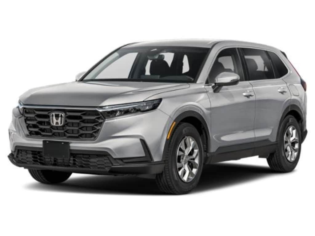 New 2027 Honda CR-V LX SUV