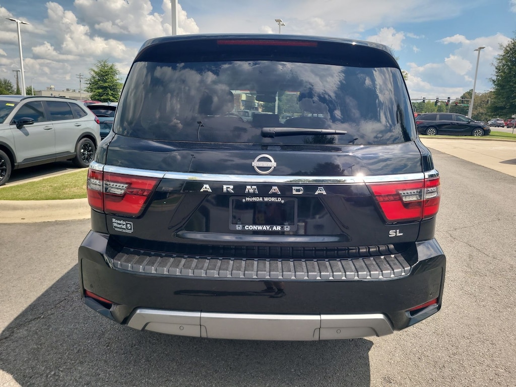 Used 2021 Nissan Armada SL SUV