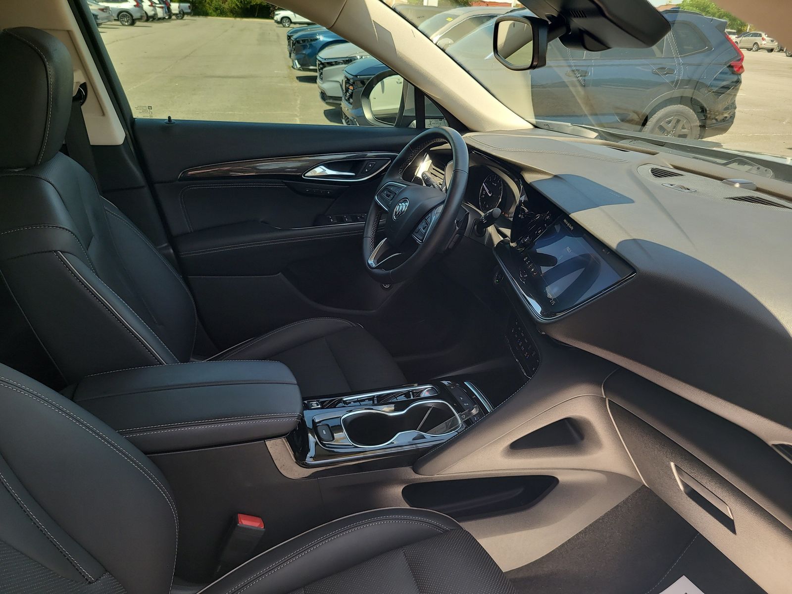 2023 Buick Envision Essence - Photo 28