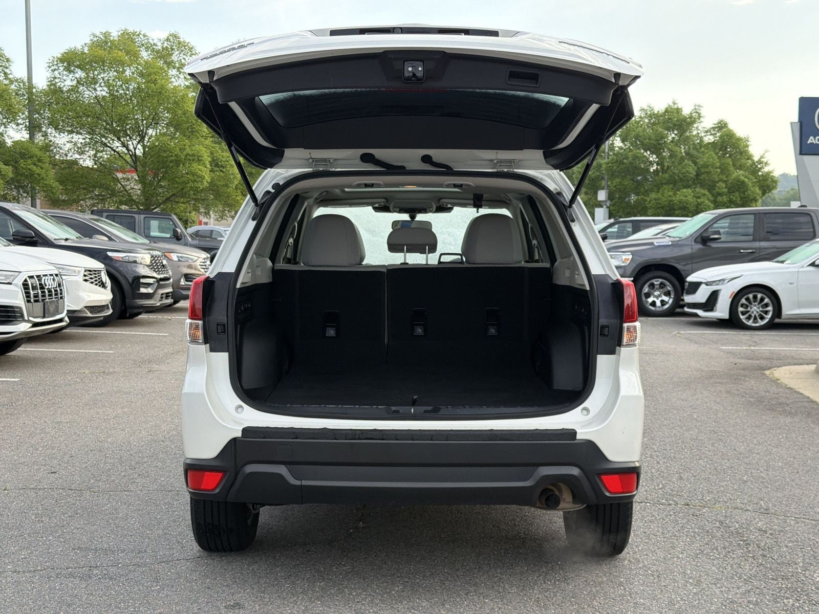 2023 Subaru Forester Premium - Photo 14