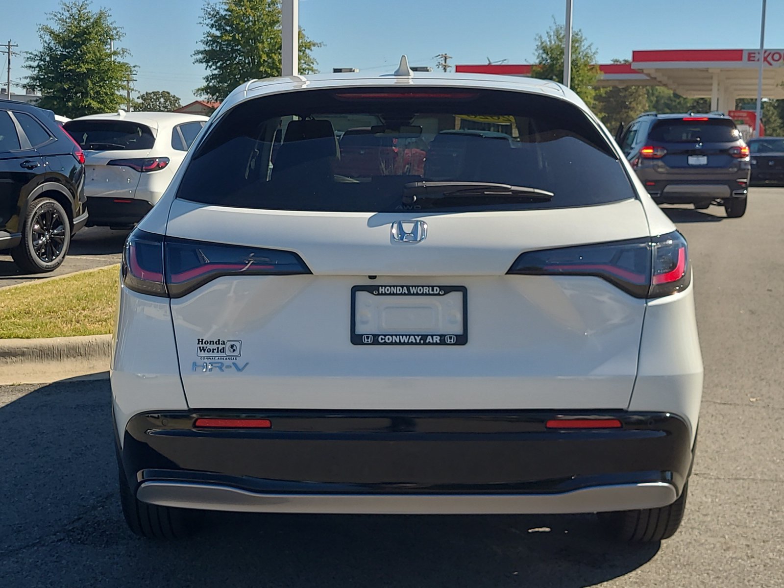 Used 2027 Honda HR-V EX-L SUV