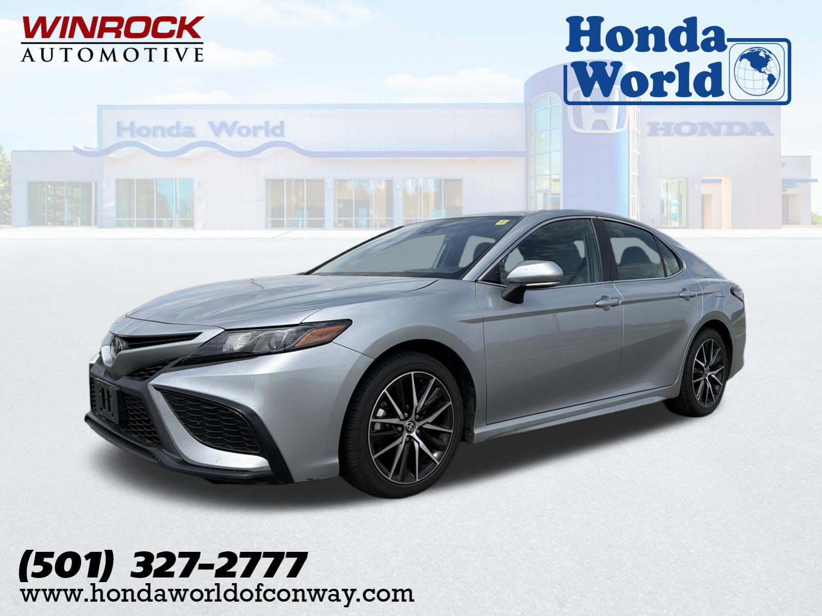  Toyota Camry