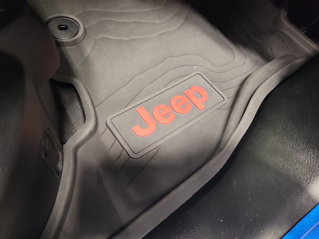 Used 2022 Jeep Wrangler Unlimited Rubicon 4xe SUV