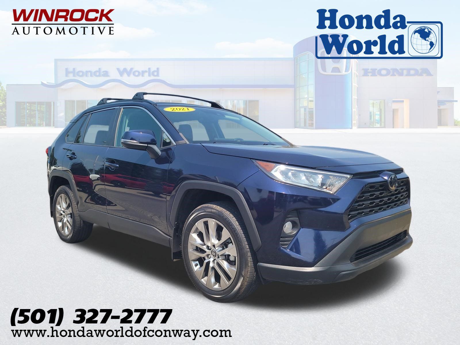 2021 Toyota RAV4