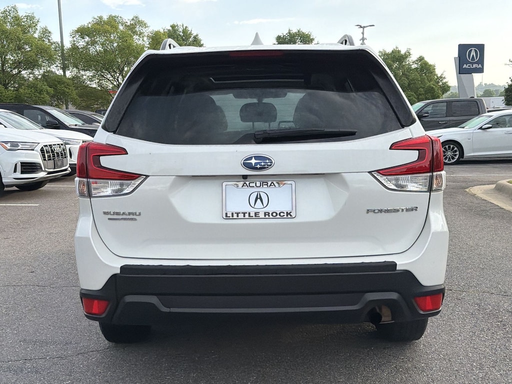 Used 2023 Subaru Forester Premium SUV