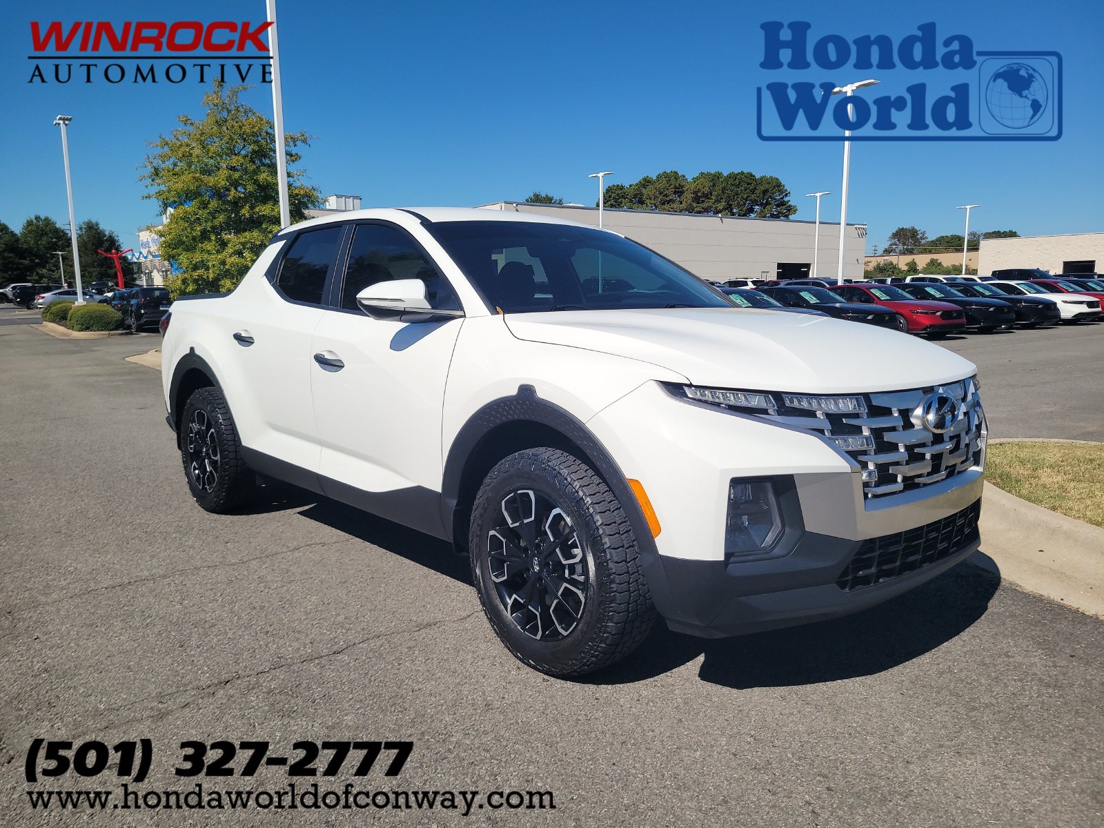  Hyundai Santa Cruz