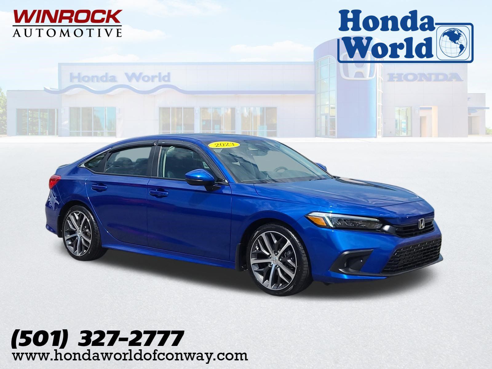 2023 Honda Civic Sedan