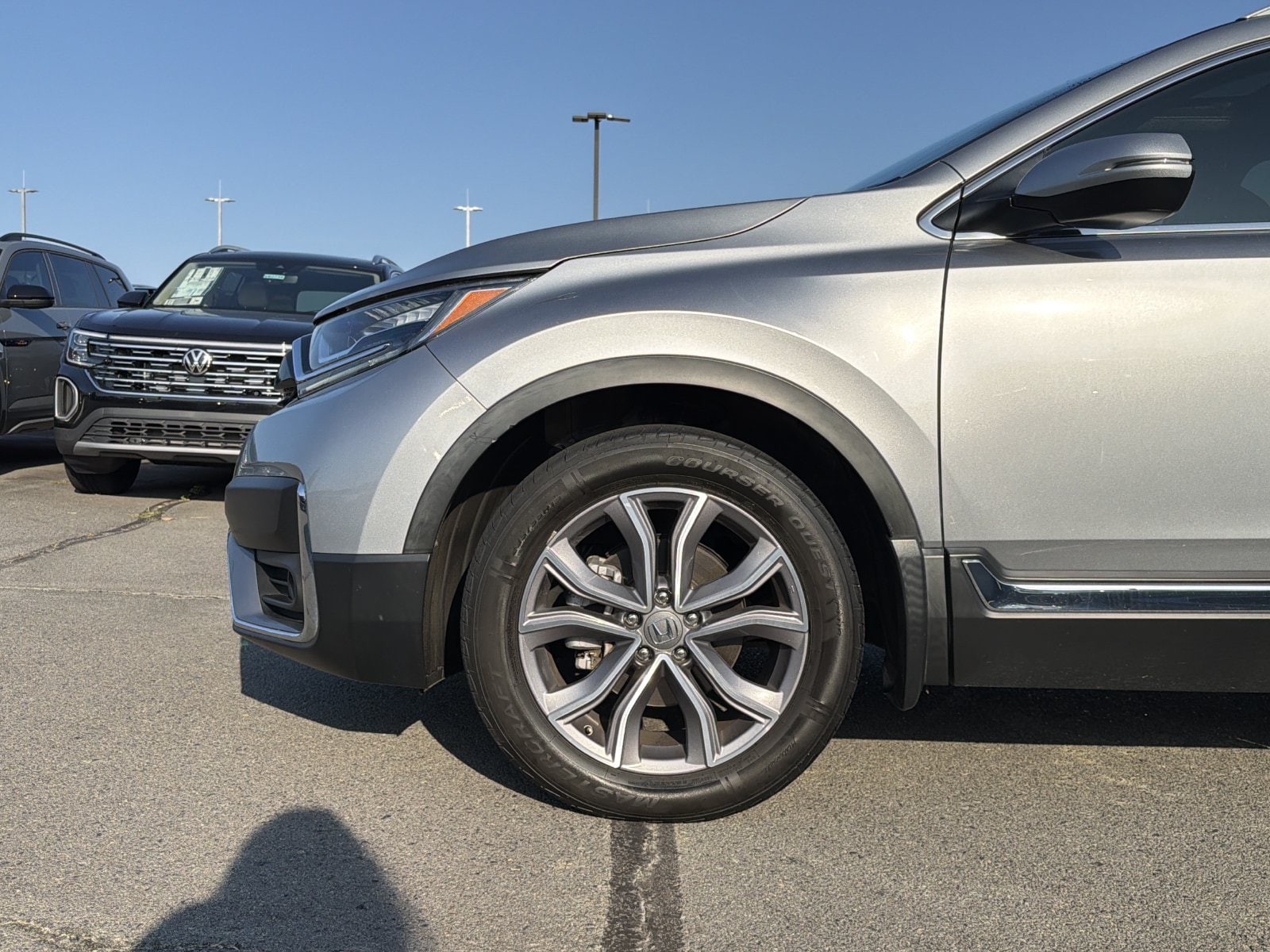 2020 Honda CR-V Touring - Photo 9
