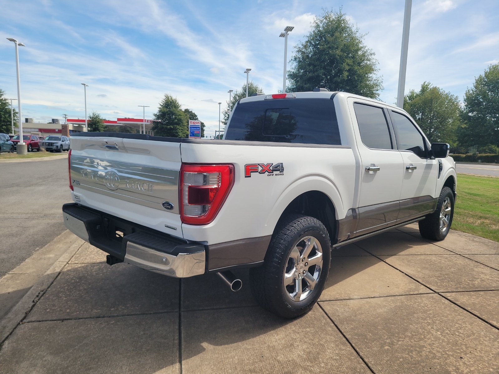 Used 2022 Ford F-150 King Ranch Truck