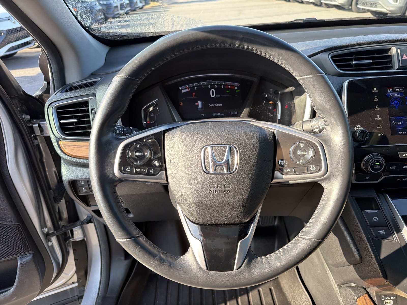 2020 Honda CR-V Touring - Photo 24