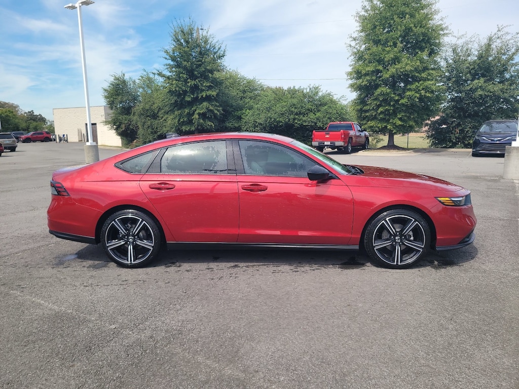 New 2026 Honda Accord SE Sedan