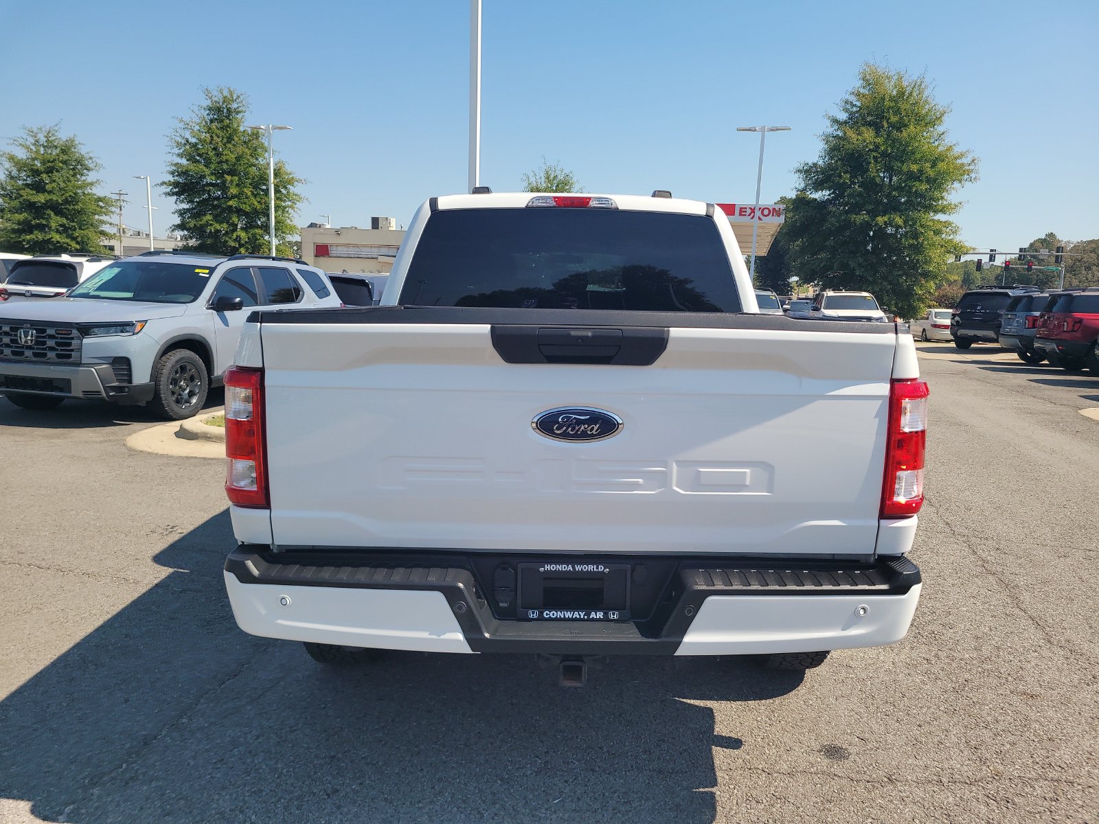 Used 2021 Ford F-150 XL Truck