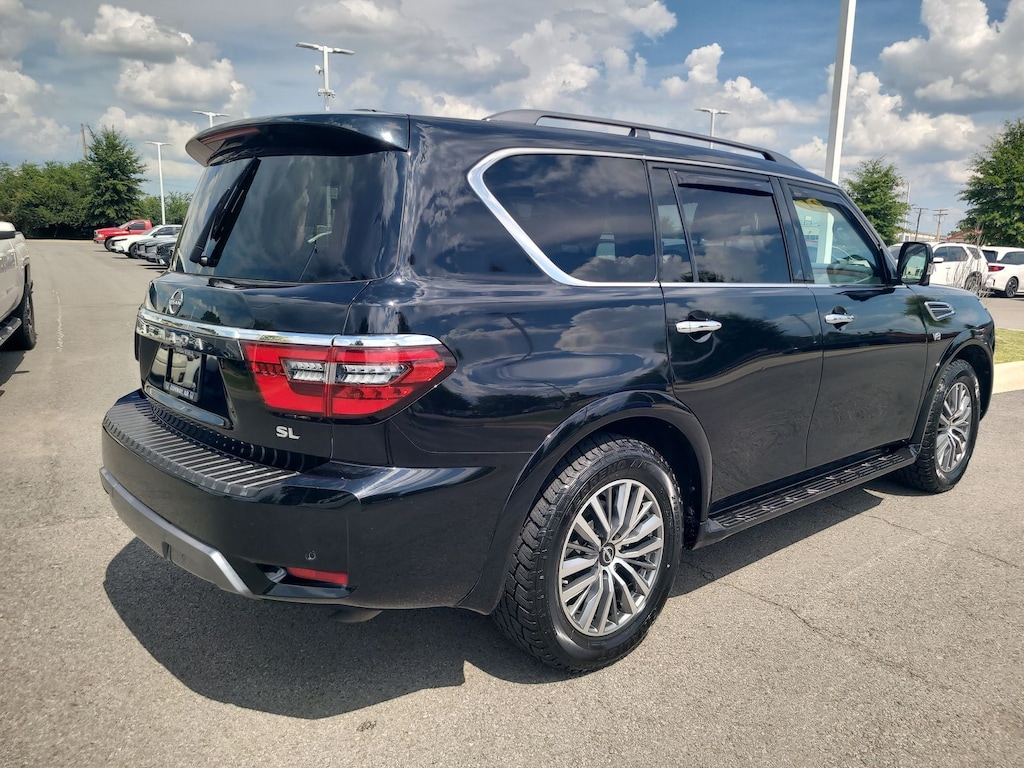 Used 2021 Nissan Armada SL SUV