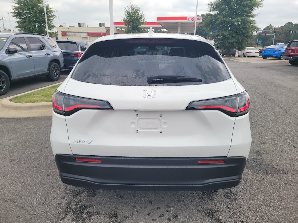 New 2027 Honda HR-V LX SUV