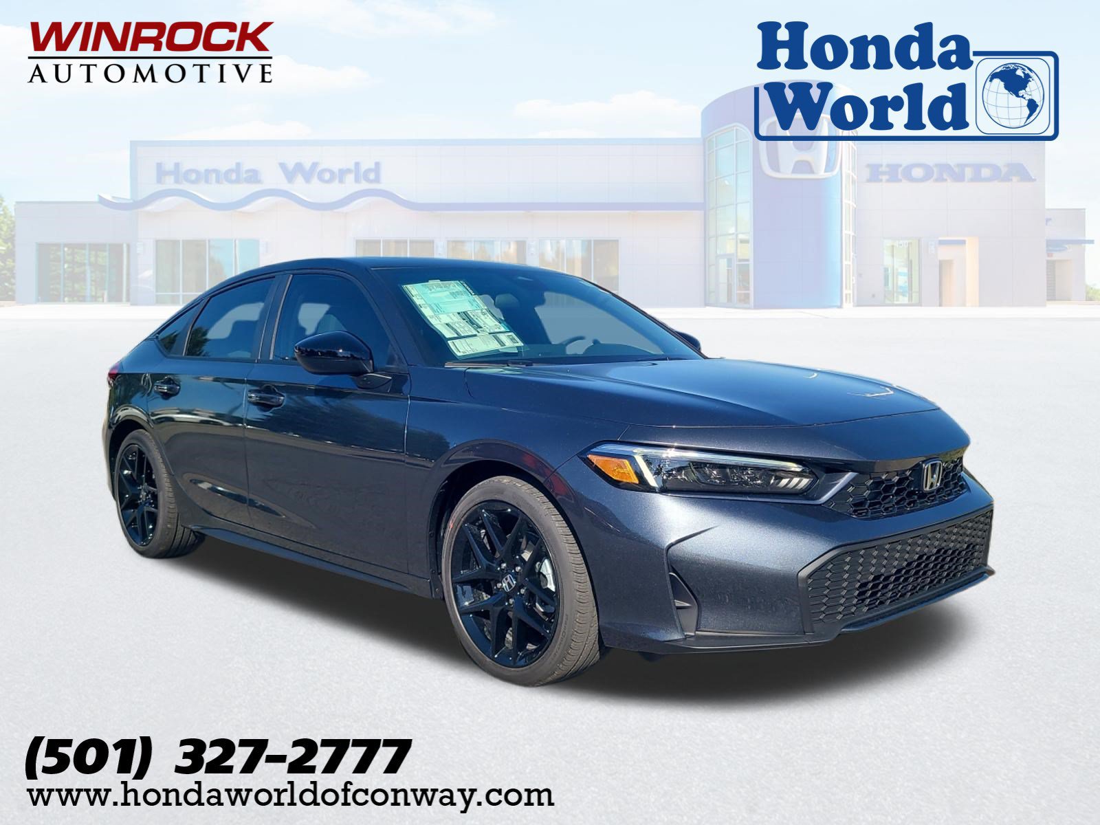  Honda Civic Hybrid