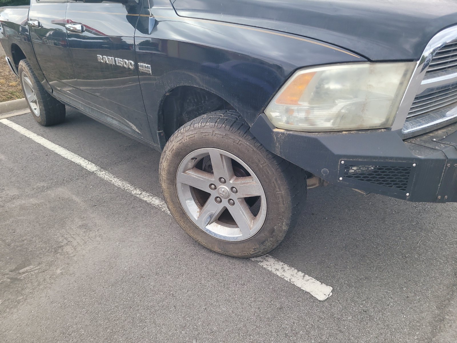 Used 2012 Ram 1500 Lone Star Truck Crew Cab