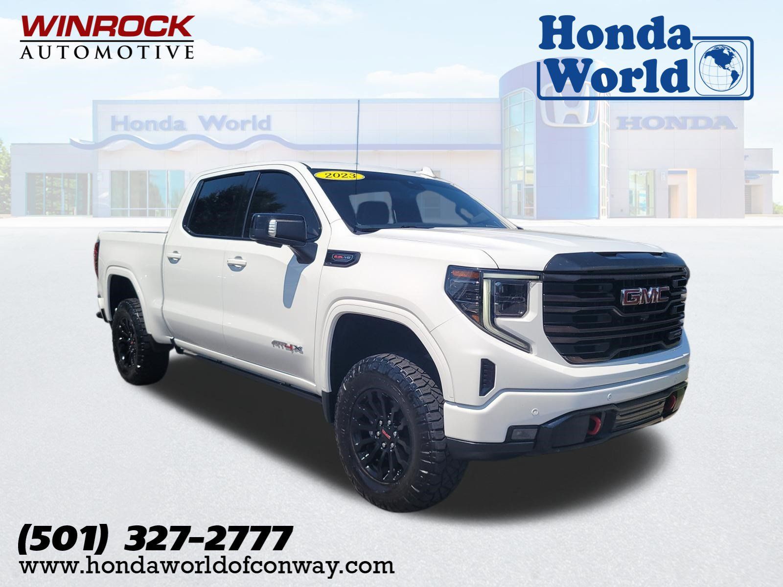 2023 GMC Sierra 1500